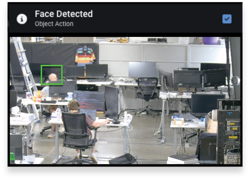 Face Detected
