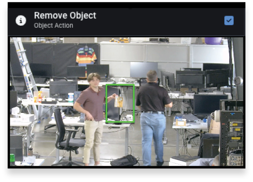 Remove Object