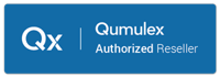 Qumulex Authorized Reseller badge