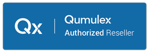 Qumulex Authorized Reseller badge