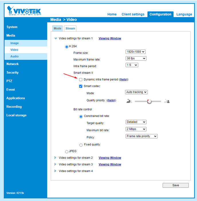 Vivotek