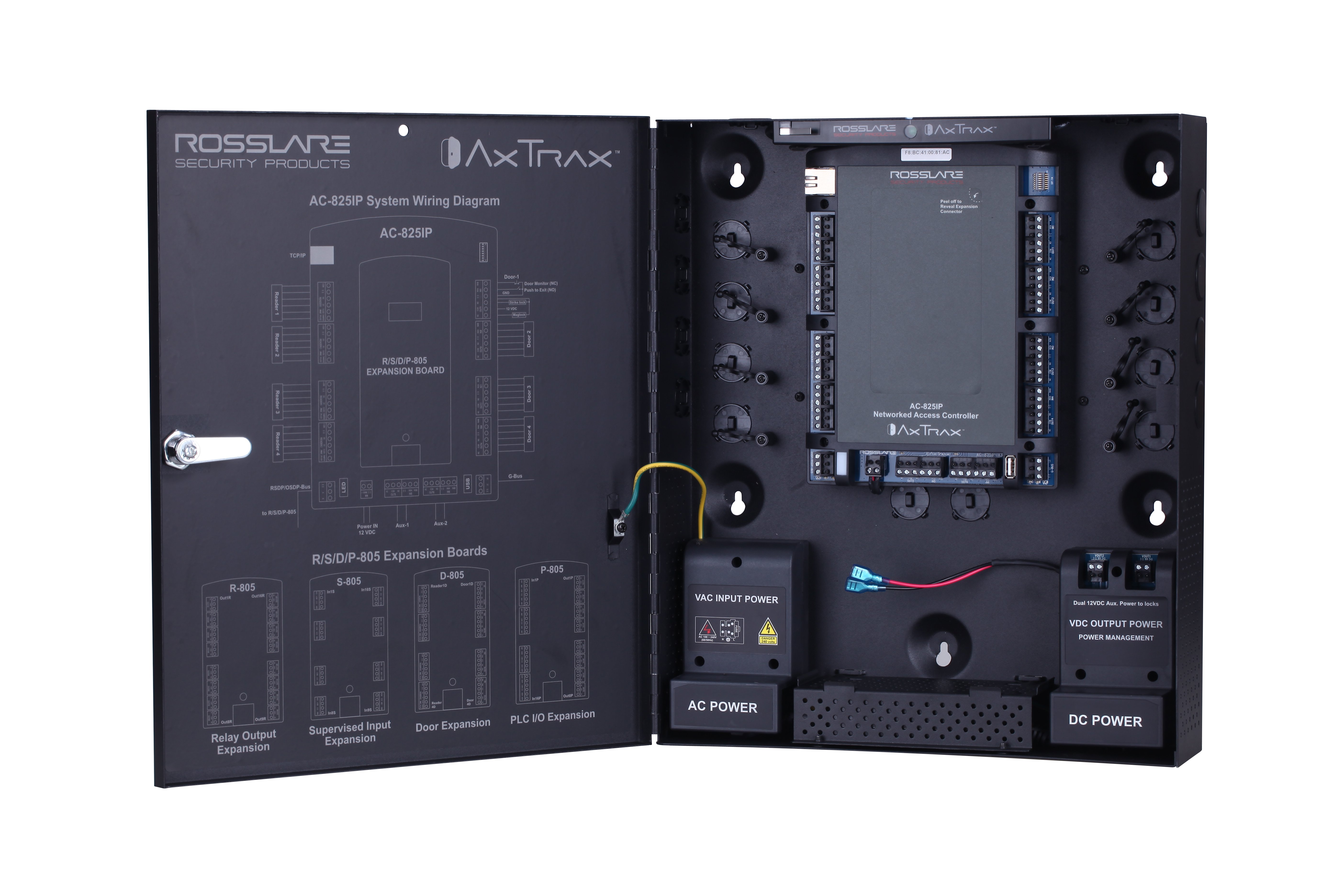 AC-825IP + ME-1515