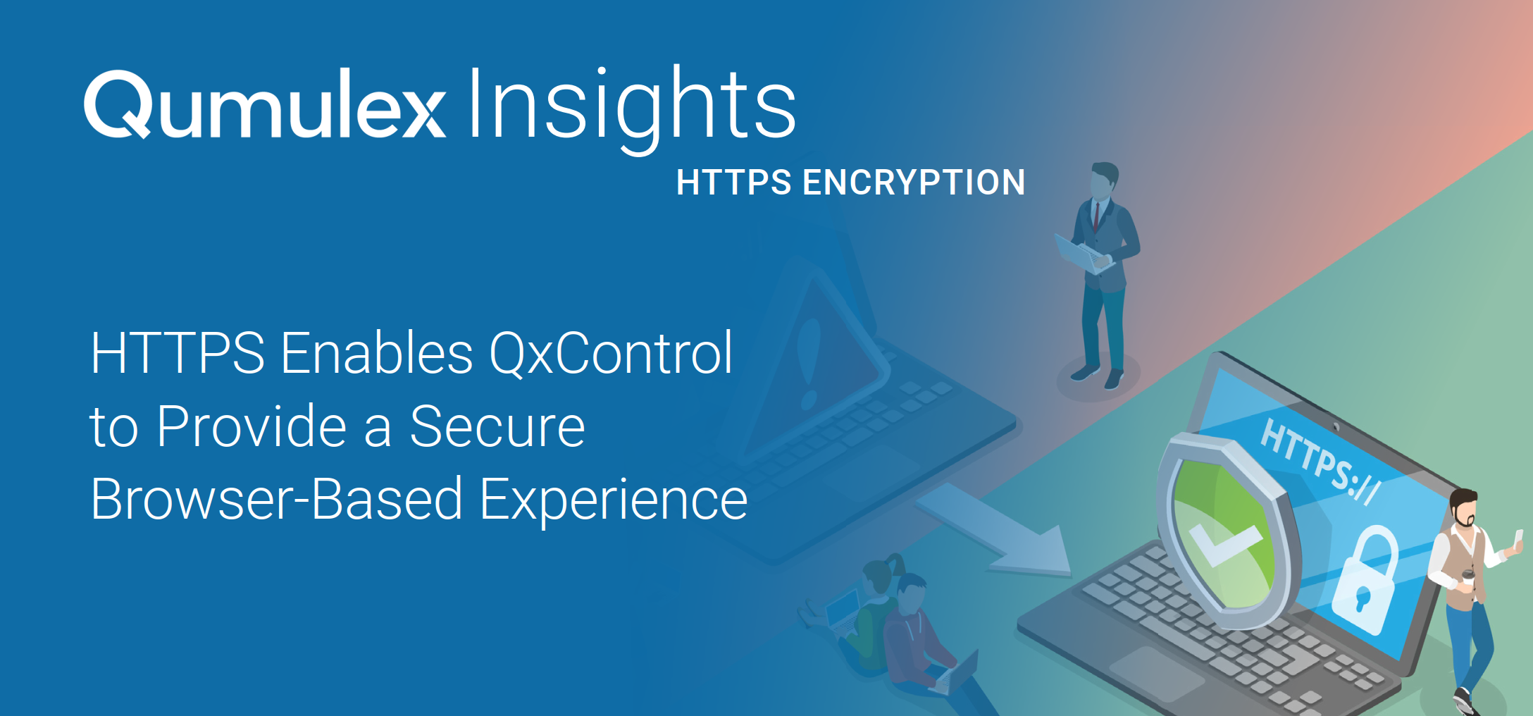 QxControl HTTPS Encryption