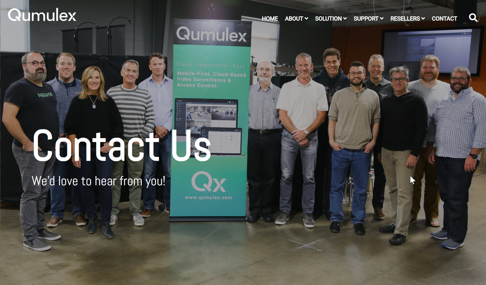 Qumulex office