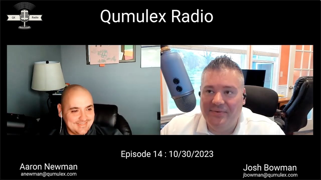 Qx Radio #14 - Customer Feedback