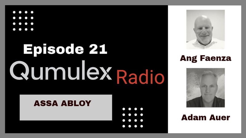 Qumulex Radio Episode 21