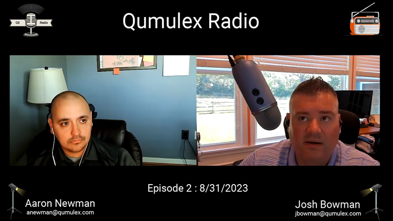 Qx Radio #2 - Structured Cabling