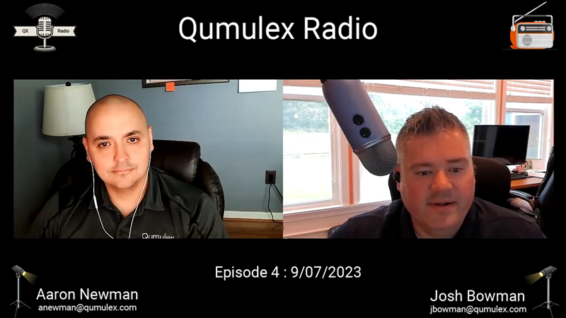 Qx Radio #4 - GSX 2023